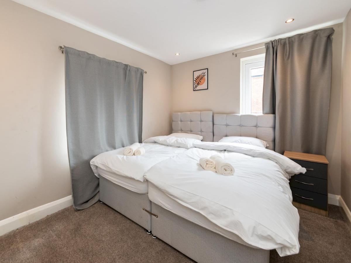 Pass The Keys Spacious 2br Flat Modern Convenient Apartment *